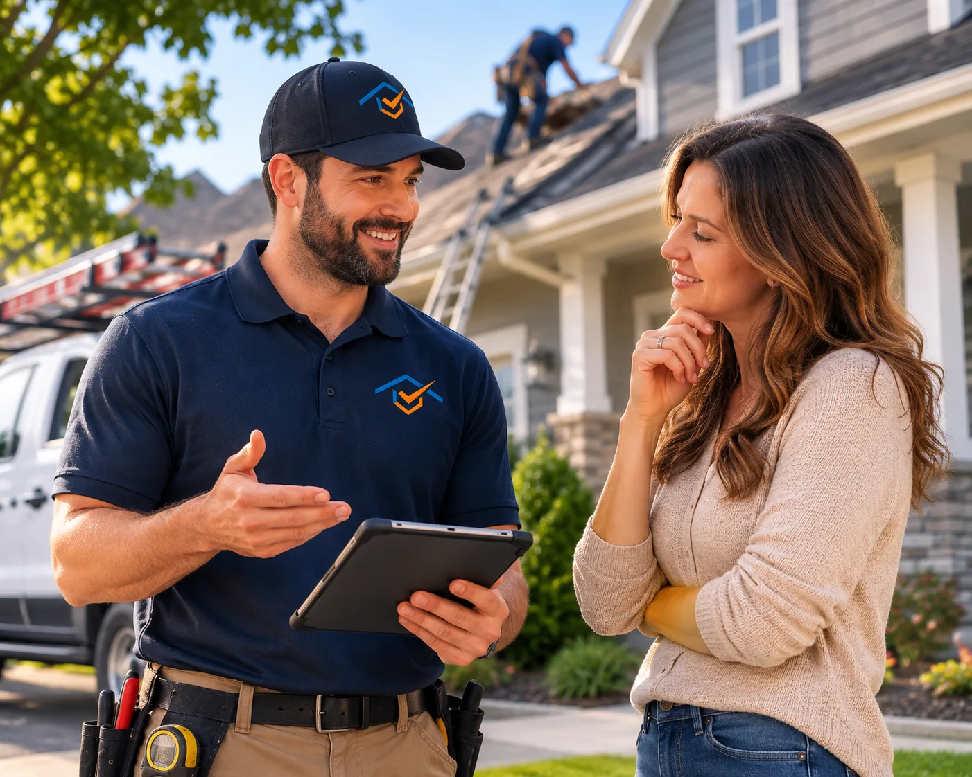 Roof Inspection FAQs in Newsoms, VA
