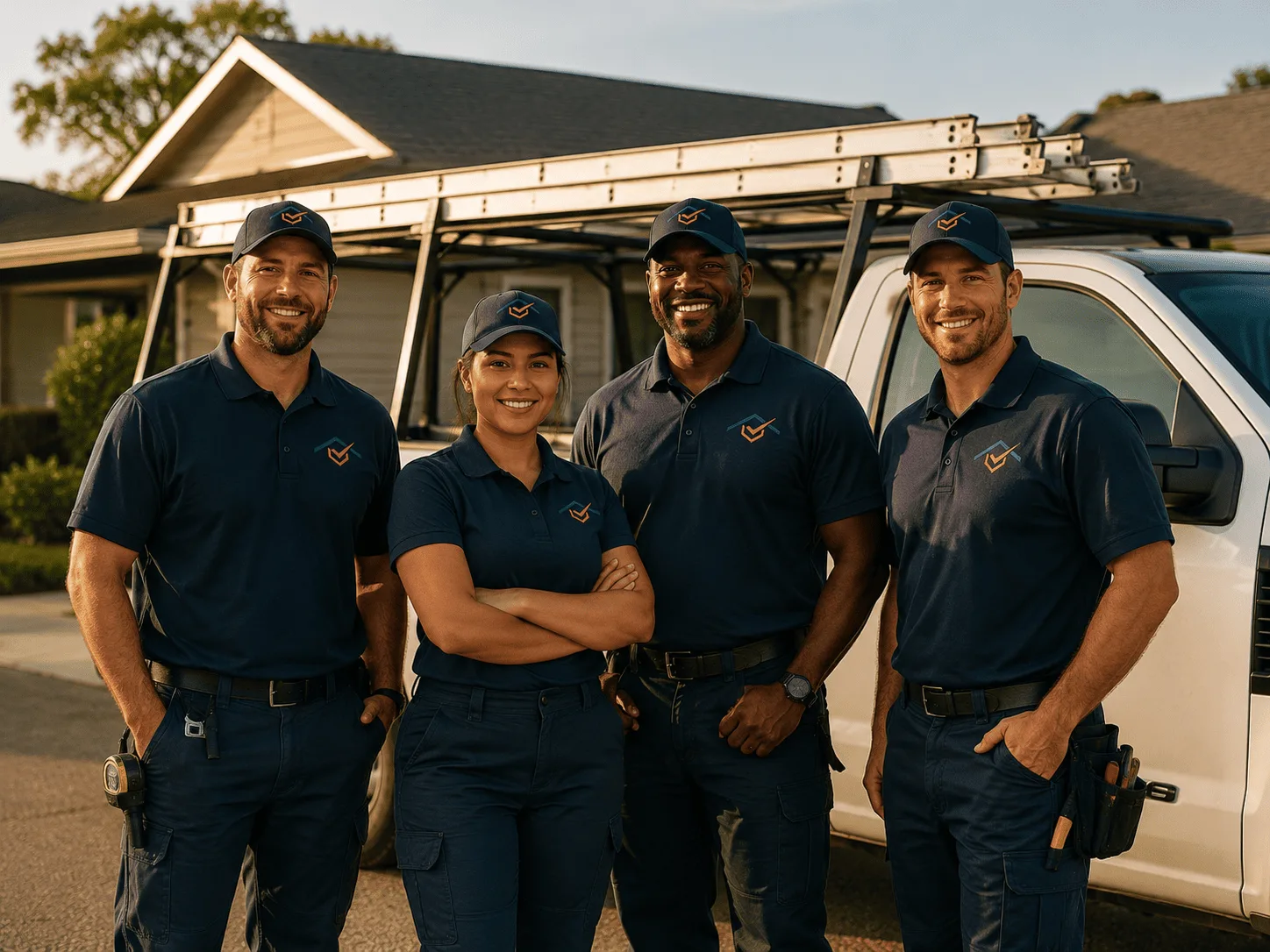 Roof Inspection company in Newsoms, VA